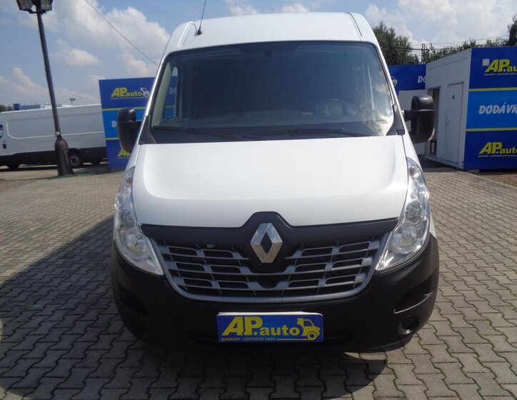 Renault Master Ostatní 2,3 l 125 kw