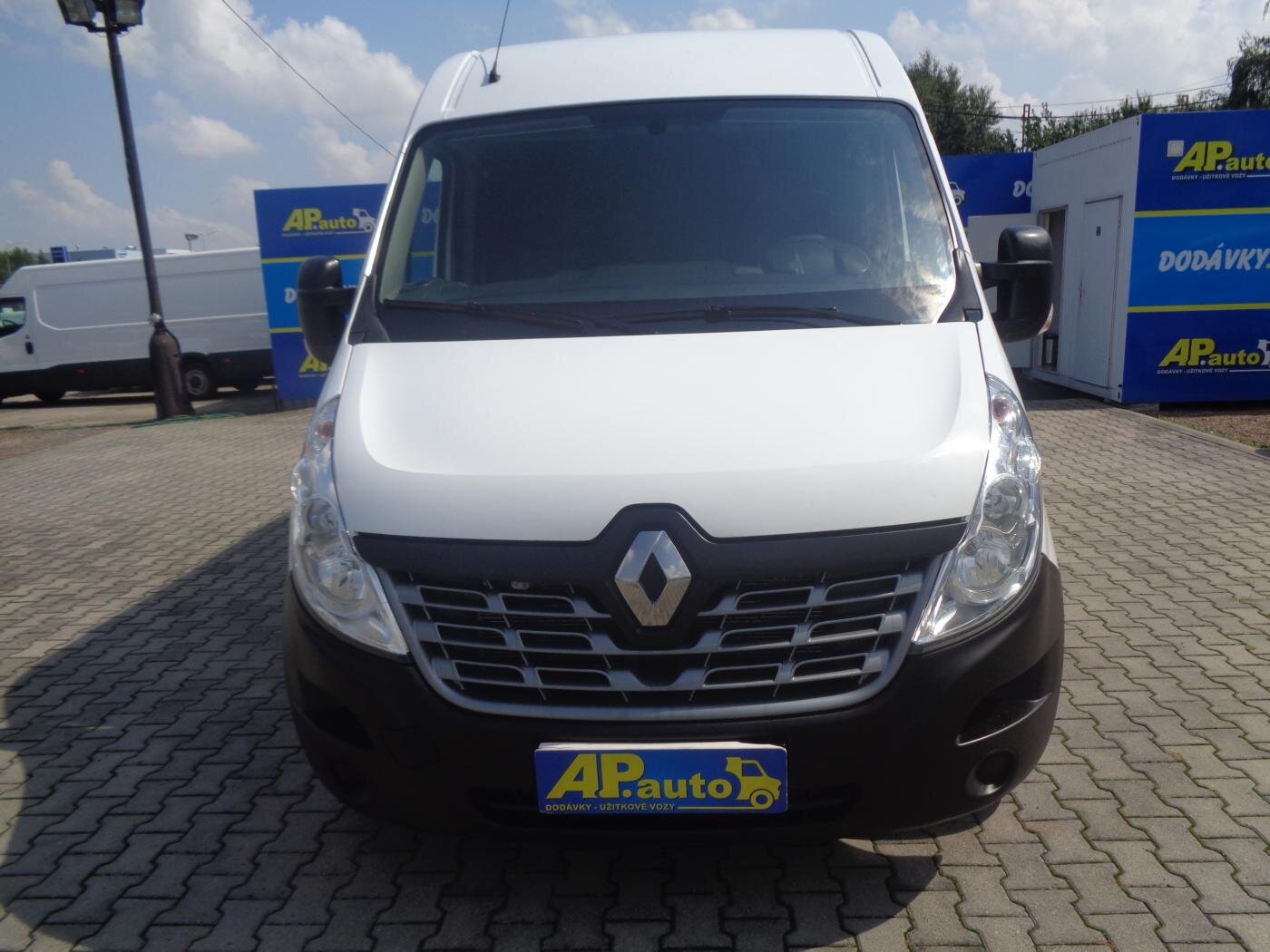 Renault Master Ostatní 2,3 l 125 kw