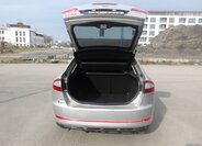 Ford Mondeo Hatchback 2,0 l 103 kw