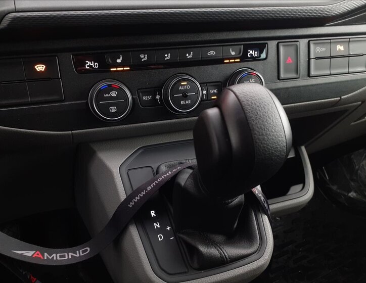 Volkswagen Caravelle MPV 2,0 l 110 kw