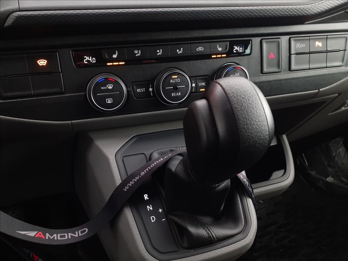 Volkswagen Caravelle MPV 2,0 l 110 kw