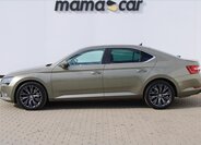 Škoda Superb Liftback 2,0 l 206 kw