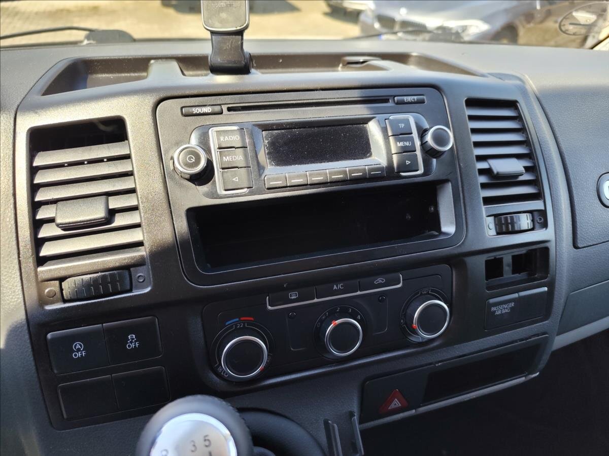 Volkswagen Transporter Ostatní 2,0 l 103 kw