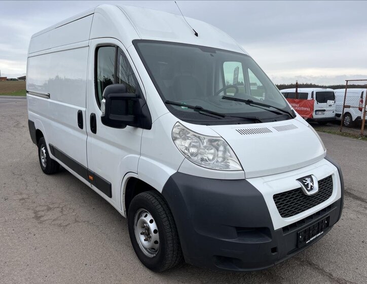Peugeot Boxer Skříň 2,2 l 96 kw