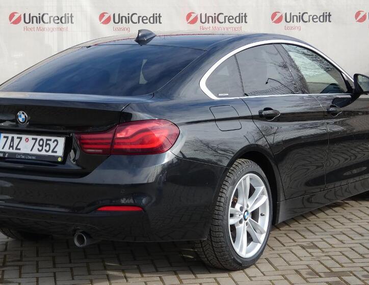 BMW Řada 4 3