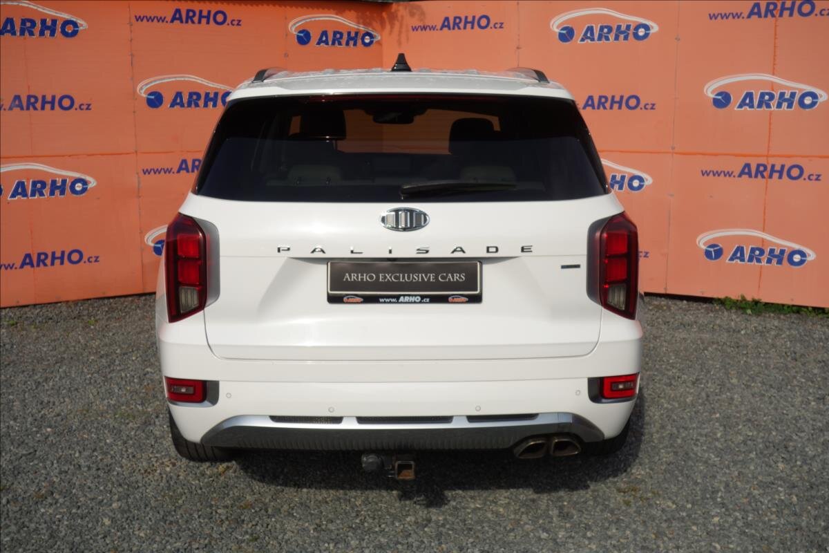 Hyundai Palisade SUV 3,8 l 217 kw