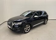 Audi SQ7 SUV / Terénní 4,0 l 320 kw