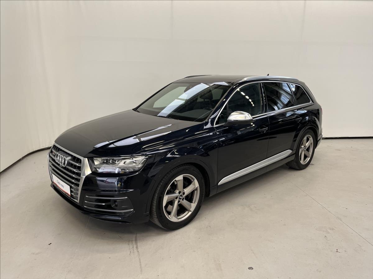 Audi SQ7 SUV / Terénní 4,0 l 320 kw