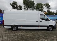 Mercedes-Benz Sprinter Ostatní 2,1 l 120 kw
