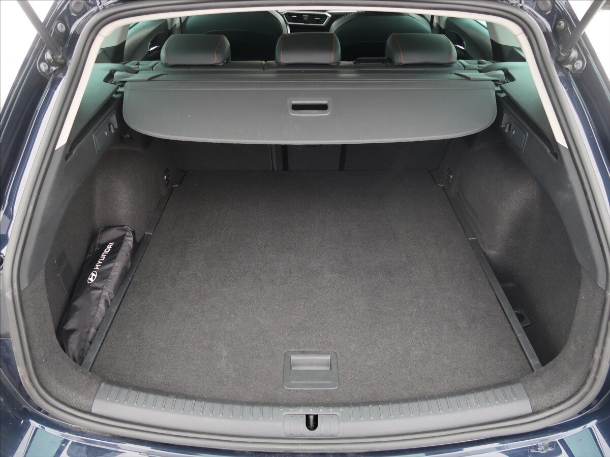 Seat Leon Kombi 1,5 l 96 kw