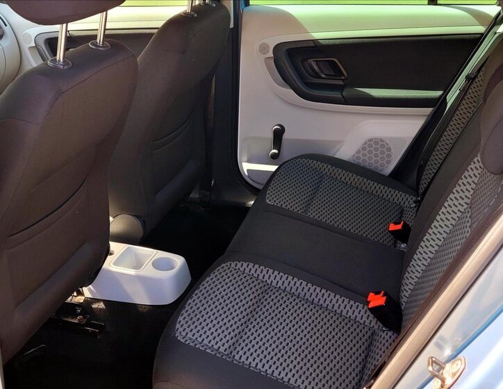 Škoda Fabia Kombi 1,2 l 63 kw