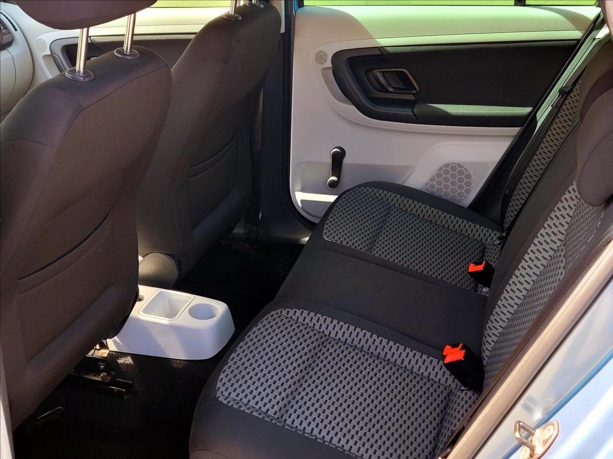 Škoda Fabia Kombi 1,2 l 63 kw