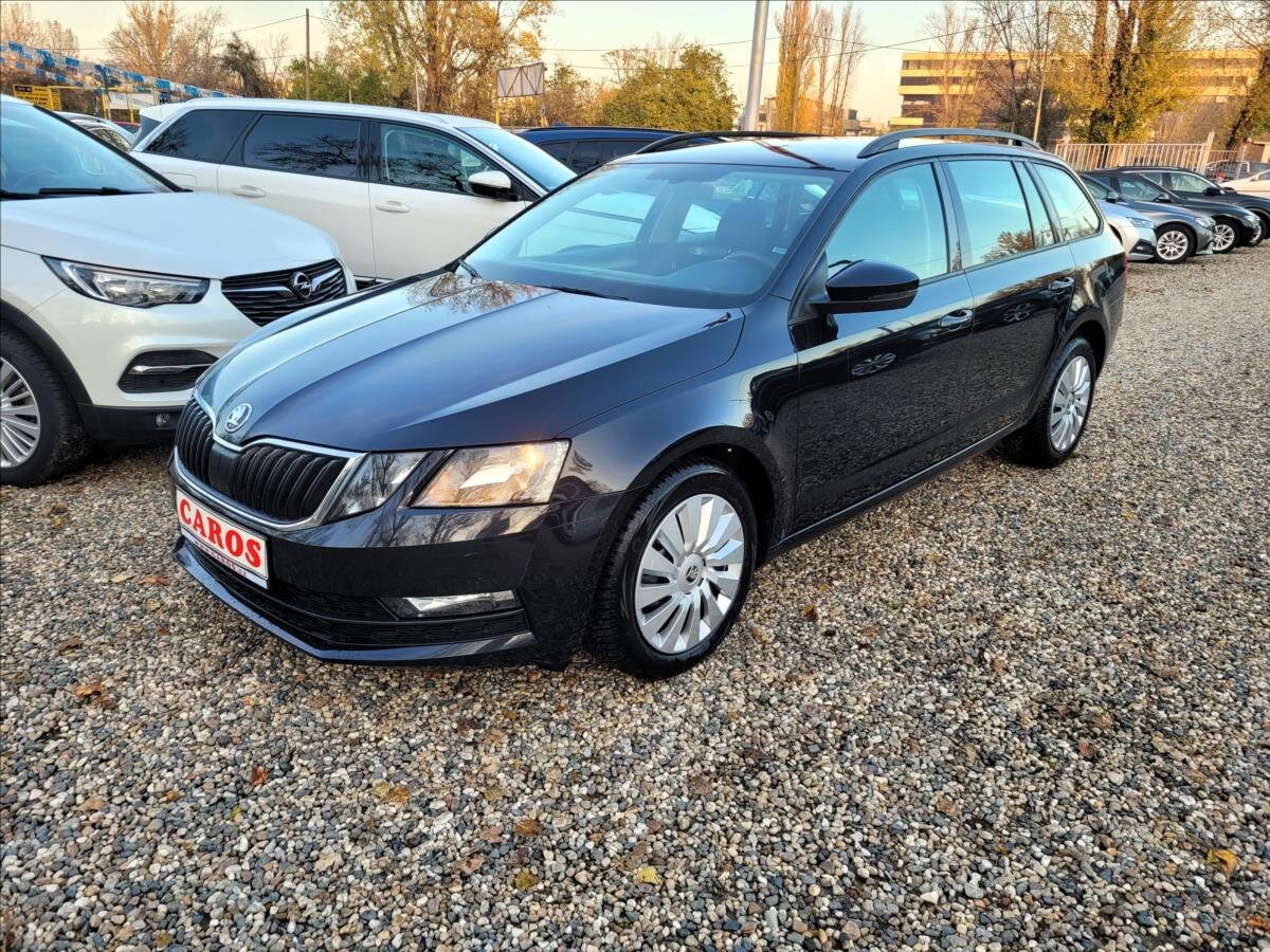 Škoda Octavia Kombi 999,0 85 kw