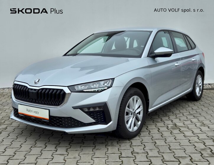 Škoda Scala Hatchback 1,0 l 85 kw