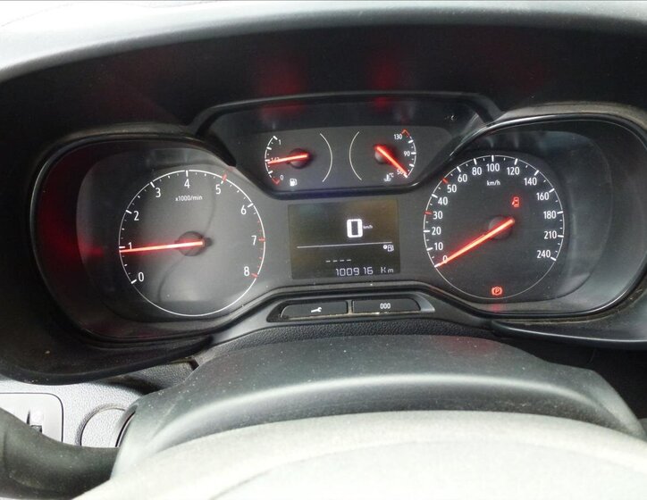 Opel Combo Ostatní 1,2 l 81 kw