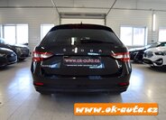 Škoda Superb Kombi 1,4 l 160 kw