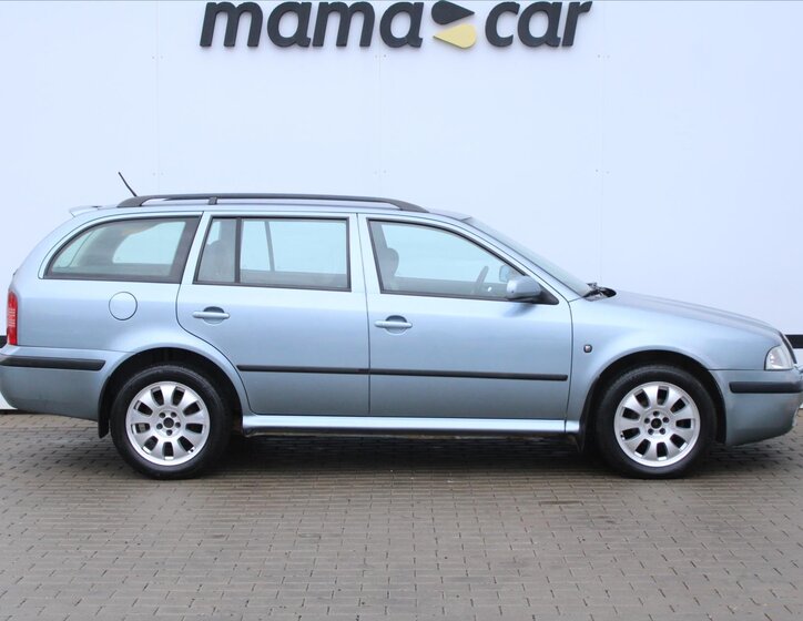 Škoda Octavia Kombi 1,6 l 75 kw