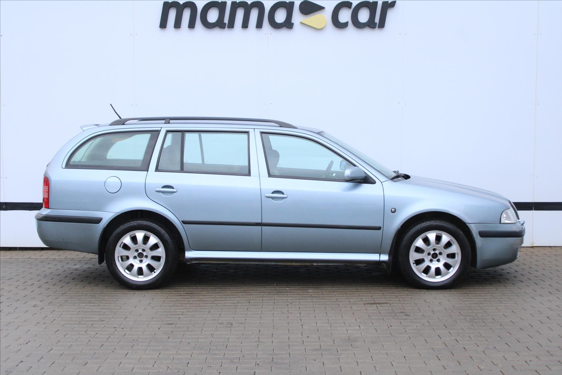 Škoda Octavia Kombi 1,6 l 75 kw