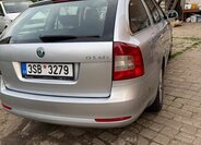 Škoda Octavia Kombi 0,0 103 kw