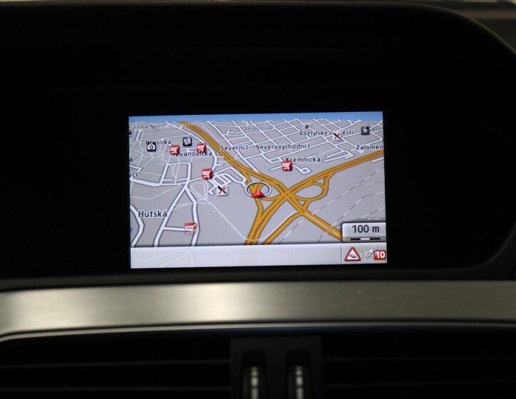 Mercedes-Benz Třídy C 10