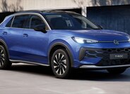 Volkswagen T-Roc SUV / Terénní 1,5 l 85 kw