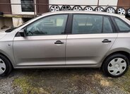 Škoda Rapid Hatchback 1,2 l 63 kw