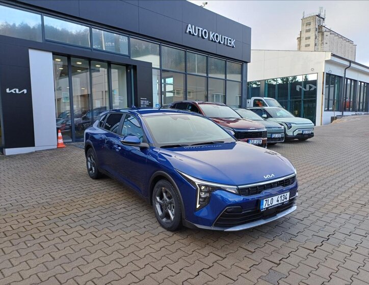 KIA Ostatní 3