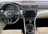Škoda Superb Liftback 1,4 l 110 kw