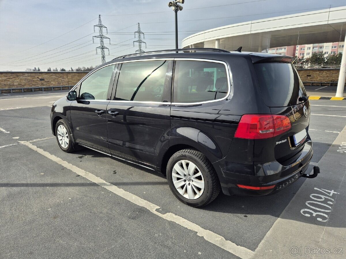 Volkswagen Sharan VAN / Minibus 0,0 0