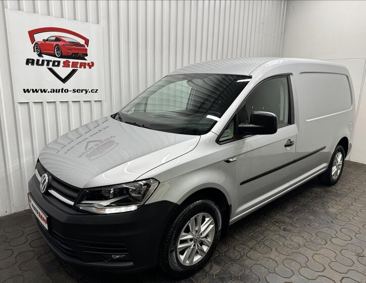 Volkswagen Caddy Ostatní 1,4 l 81 kw