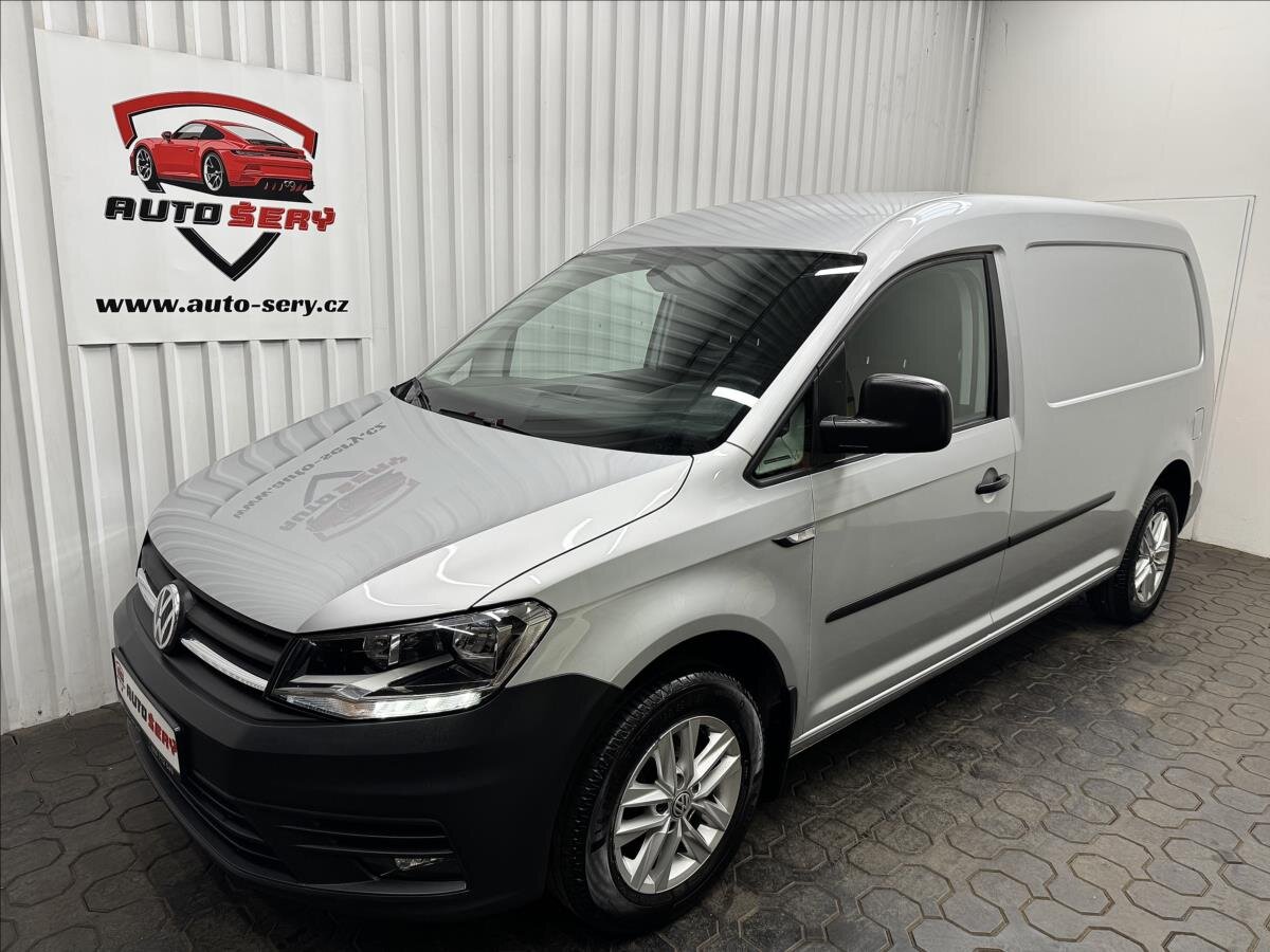 Volkswagen Caddy Ostatní 1,4 l 81 kw