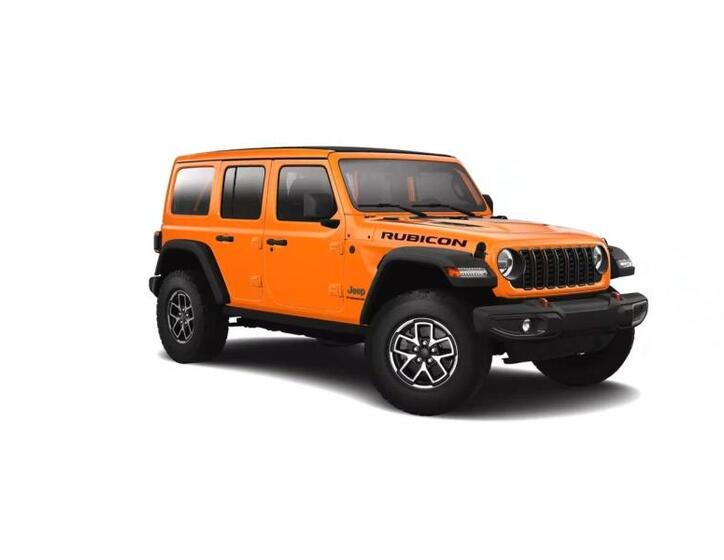 Jeep Wrangler 1