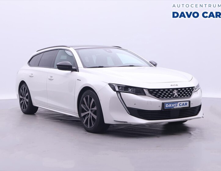 Peugeot 508 Kombi 2,0 l 130 kw