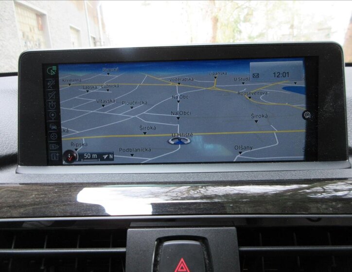 BMW Řada 4 Kabriolet 2,0 l 135 kw