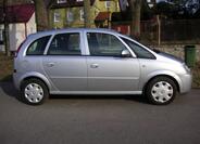 Opel Meriva 4