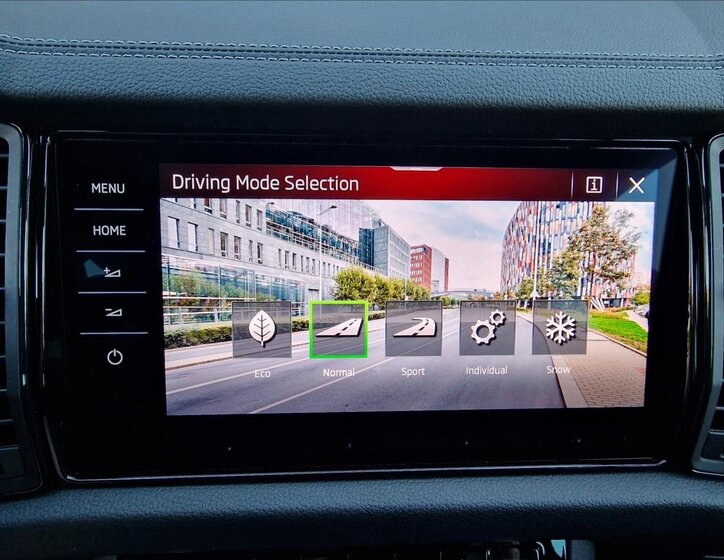 Škoda Kodiaq SUV / Terénní 2,0 l 147 kw