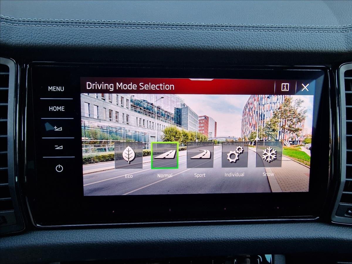 Škoda Kodiaq SUV / Terénní 2,0 l 147 kw