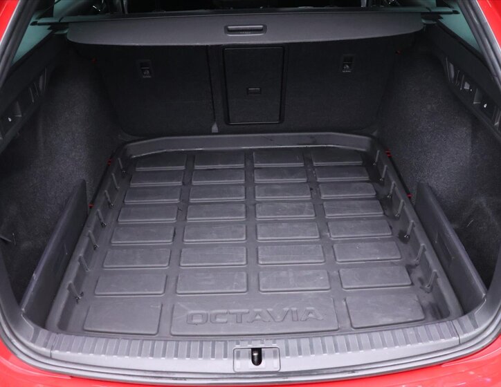 Škoda Octavia Kombi 2,0 l 147 kw