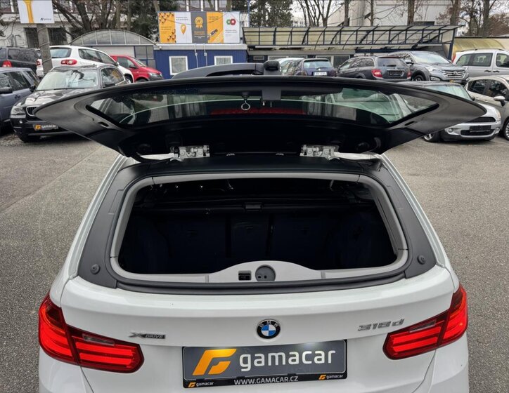 BMW Řada 3 Kombi 2,0 l 105 kw