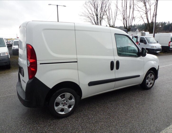 Fiat Dobló 7