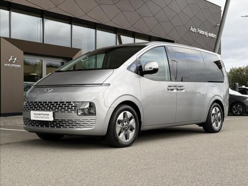 Hyundai Staria VAN-Minibus 2,2 l 130 kw