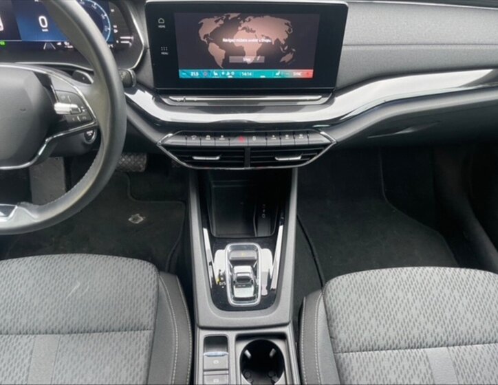 Škoda Octavia Kombi 2,0 l 85 kw