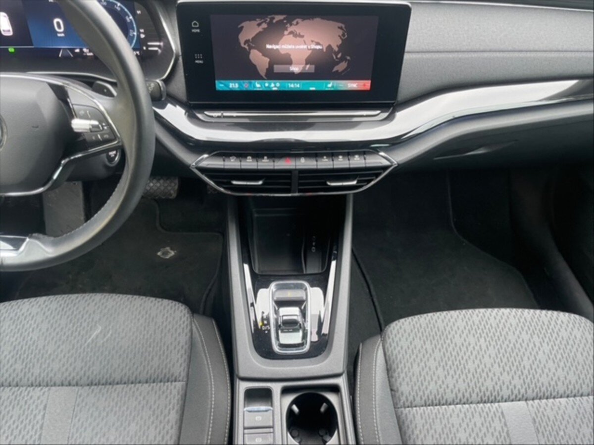 Škoda Octavia Kombi 2,0 l 85 kw