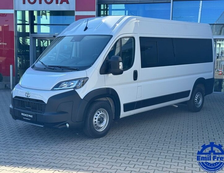 Toyota Proace Max Ostatní 2,2 l 103 kw
