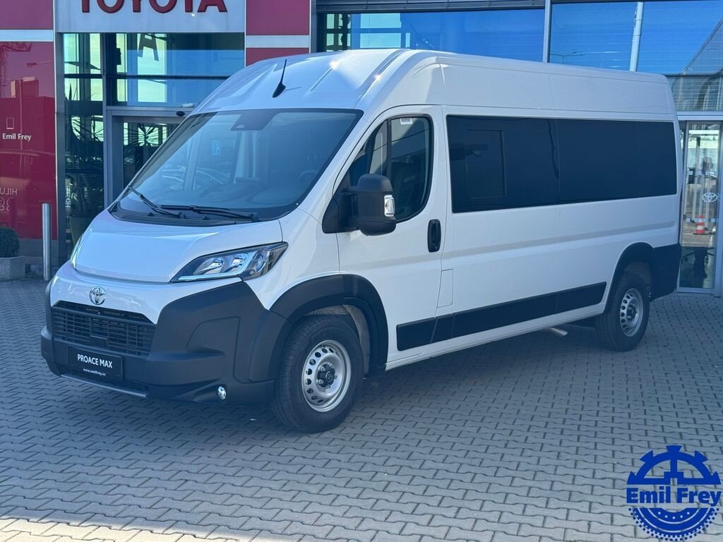 Toyota Proace Max Ostatní 2,2 l 103 kw