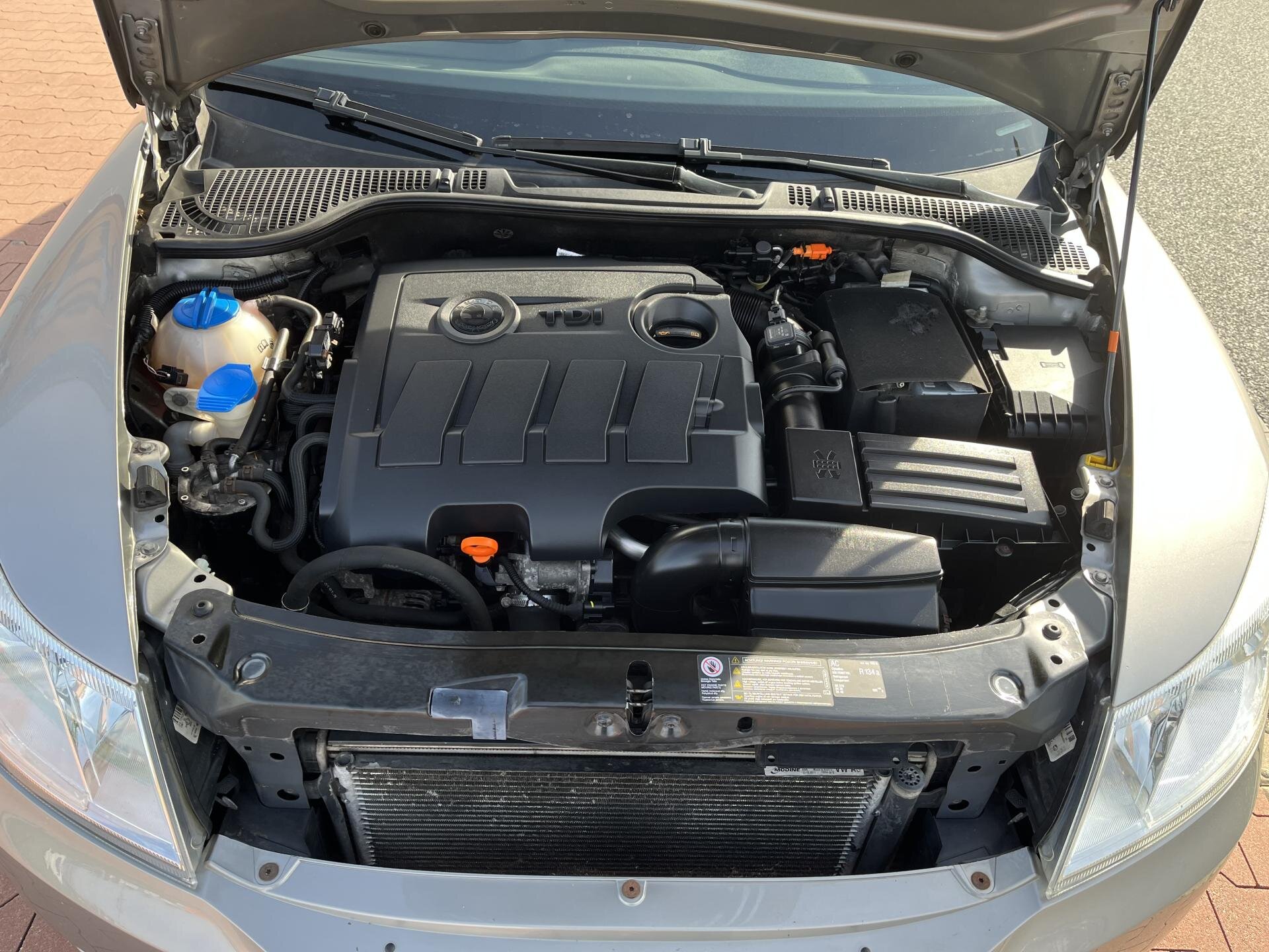 Škoda Octavia Kombi 1,6 l 77 kw