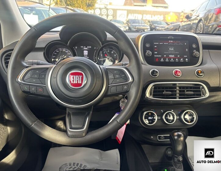 Fiat 500X SUV 1,3 l 110 kw