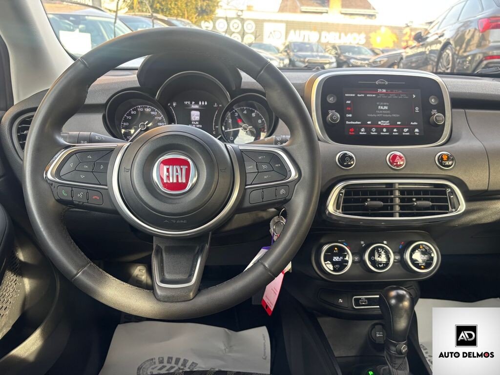 Fiat 500X SUV 1,3 l 110 kw
