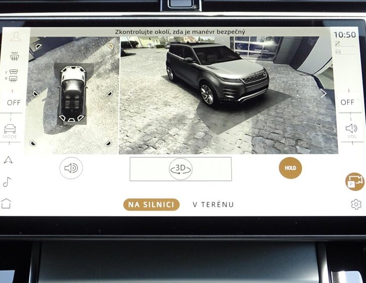 Land Rover Range Rover Evoque SUV 1,5 l 198 kw