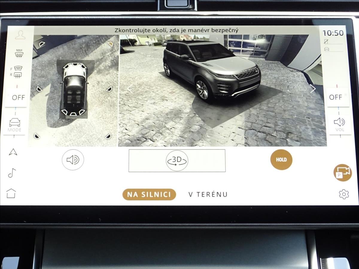 Land Rover Range Rover Evoque SUV 1,5 l 198 kw